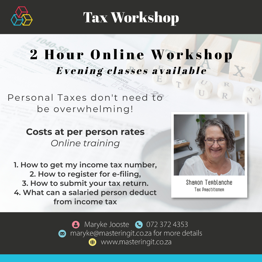 Tax Workshop