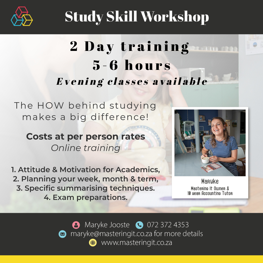 Study Skill Workshop